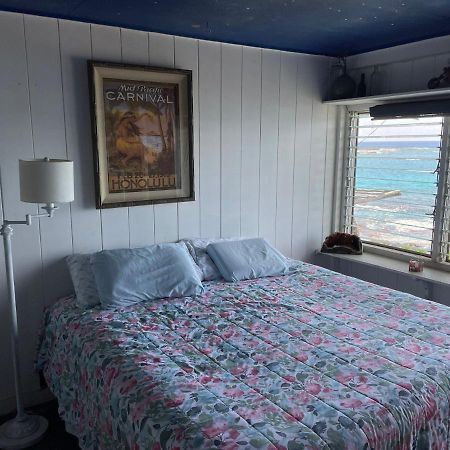 Moonlight Oceanfront Delight Apartment Kailua-Kona Bagian luar foto